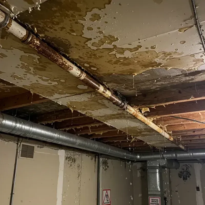 Ceiling Water Damage Repair in Fajardo, PR